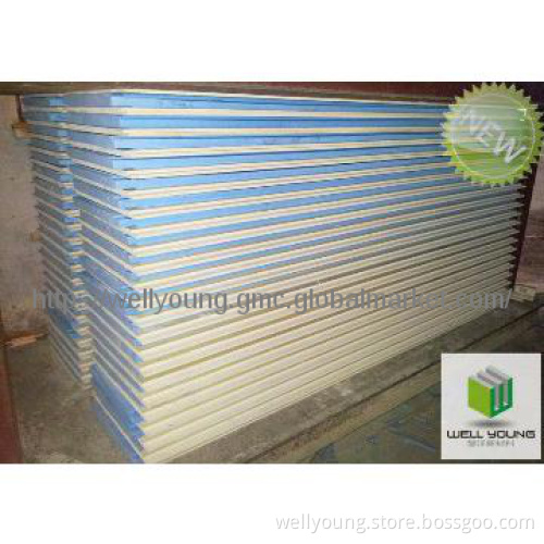 prefab house fire retardant XPS composite board
